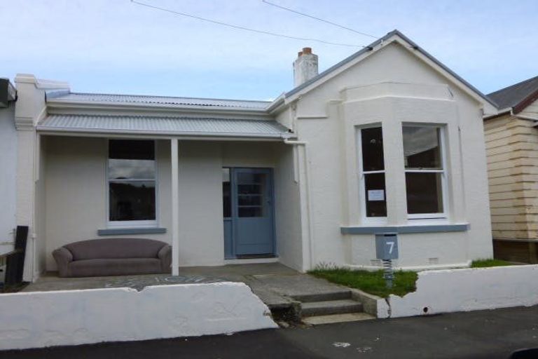 Photo of property in 7 Clyde Street, North Dunedin, Dunedin, 9016