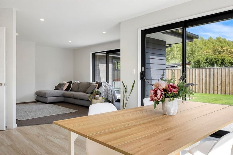 Photo of property in 55 Quinn Crescent, Woodend, 7610