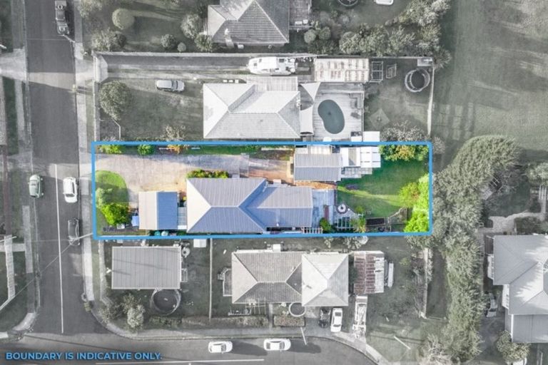 Photo of property in 16 Tiki Street, New Lynn, Auckland, 0600