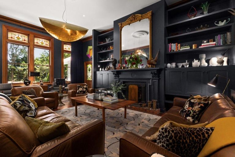 Photo of property in Hawthorne House, 1420 Railway Road South, Pakipaki, Hastings, 4178