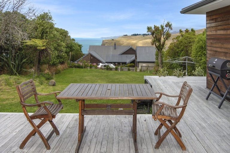 Photo of property in 61 Taylors Mistake Road, Scarborough, Christchurch, 8081