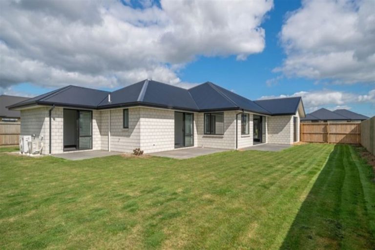 Photo of property in 34 Bavaria Drive, Rolleston, 7614