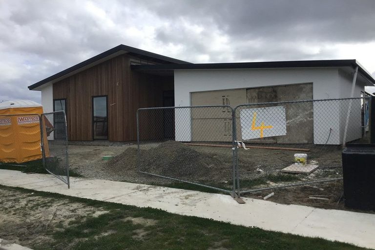 Photo of property in 4 Fairmaid Street, Lincoln, 7608