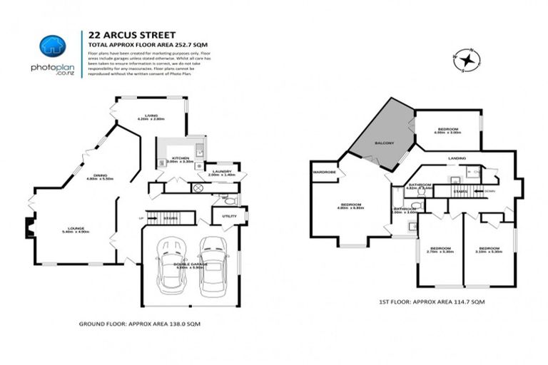 Photo of property in 22 Arcus Street, St Andrews, Hamilton, 3200