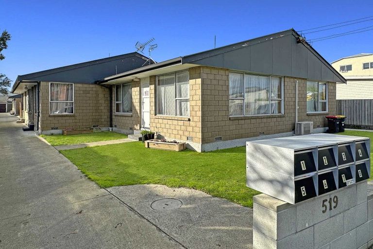 Photo of property in 4/519 Saint Asaph Street, Phillipstown, Christchurch, 8011