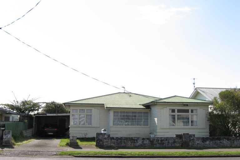 Photo of property in 21 Barriball Street, Fitzroy, New Plymouth, 4312