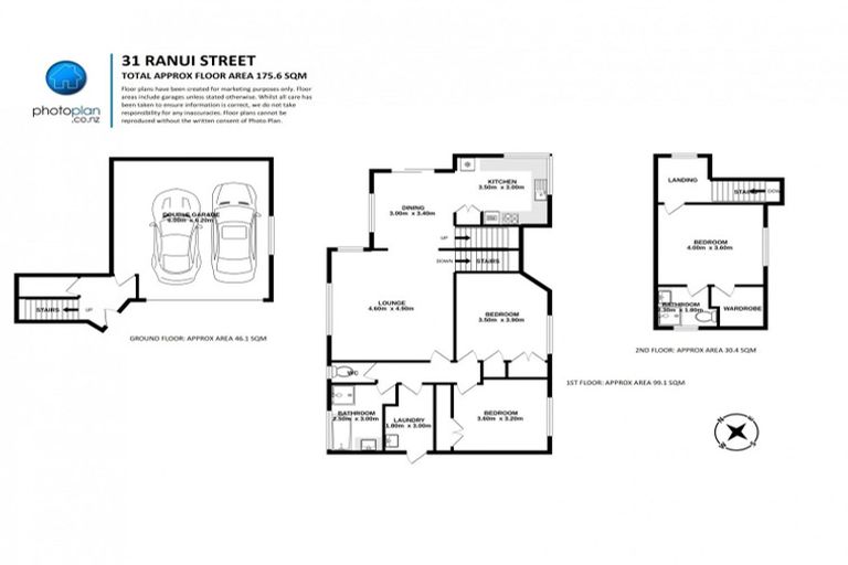 Photo of property in 31 Ranui Street, Dinsdale, Hamilton, 3204
