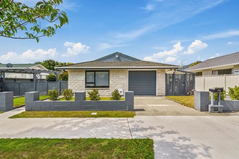 Photo of property in 75 Belvedere Avenue, Waikanae, 5036