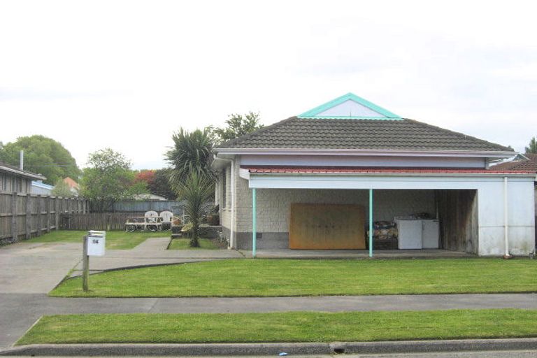 Photo of property in 14 Ludhiana Street, Casebrook, Christchurch, 8051