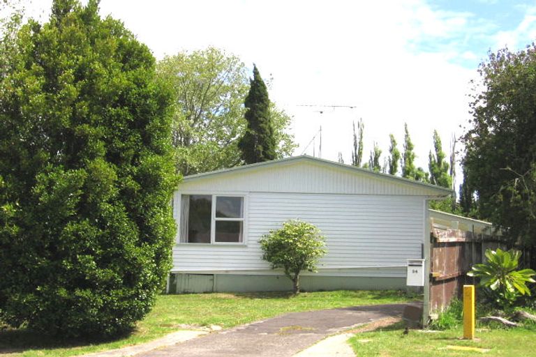 Photo of property in 34 Sylvia Road, Hillcrest, Auckland, 0627