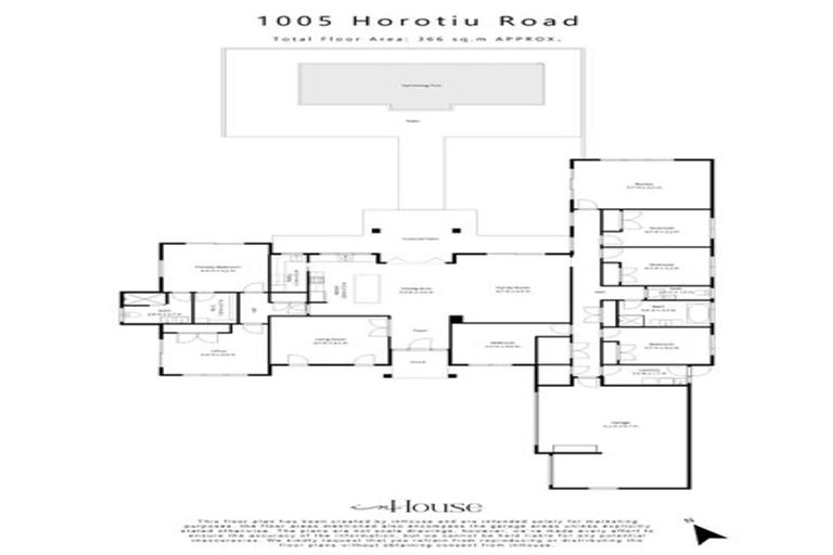 Photo of property in 1005 Horotiu Road, Whatawhata, Hamilton, 3288