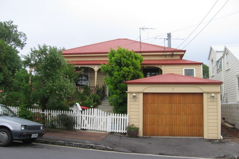 Photo of property in 18 Brown Street, Ponsonby, Auckland, 1021