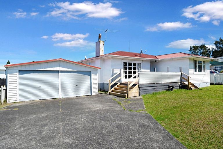Photo of property in 119 Universal Drive, Henderson, Auckland, 0610