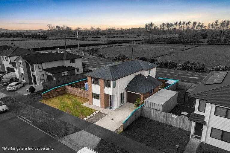 Photo of property in 35 Sapwood Crescent, Takanini, 2110