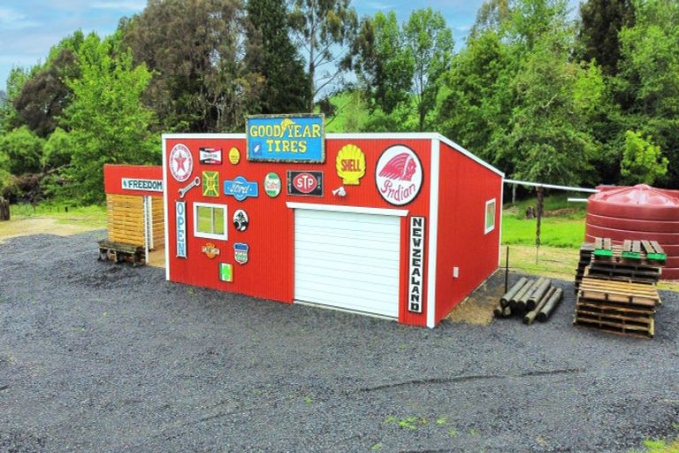 Photo of property in 161 Kawautahi Road, Owhango, 3989