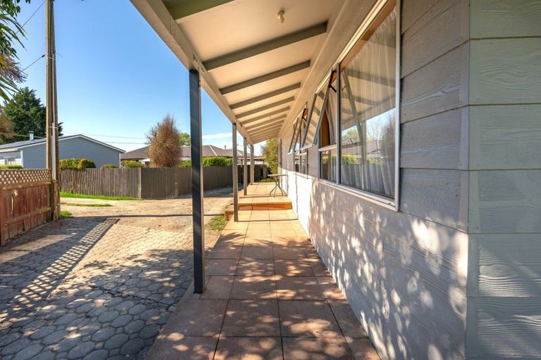 Photo of property in 128a Richard Pearse Drive, Temuka, 7920