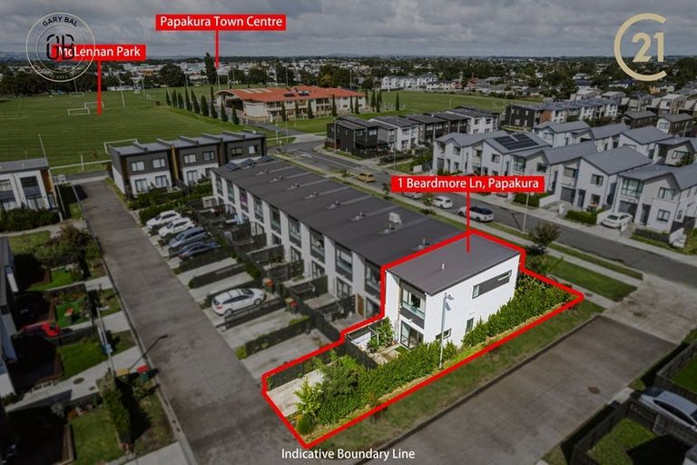 Photo of property in 11 Beardmore Lane, Papakura, 2110