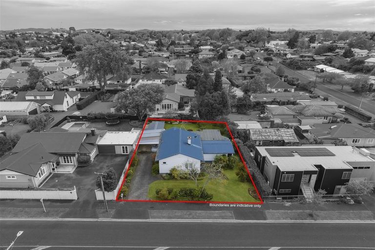 Photo of property in 23 Brookfield Street, Hamilton East, Hamilton, 3216