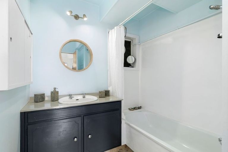 Photo of property in 2/55 Waitohu Road, York Bay, Lower Hutt, 5013