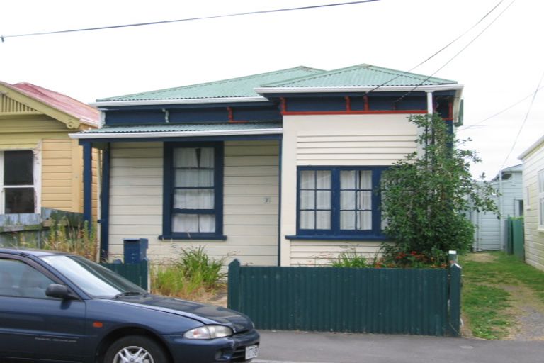 Photo of property in 7 Horner Street, Newtown, Wellington, 6021