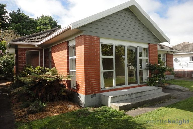 Photo of property in 24 Otara Street, Ilam, Christchurch, 8053