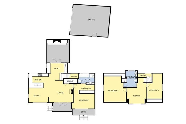 Photo of property in 11 Chapel Street, Russell, 0202