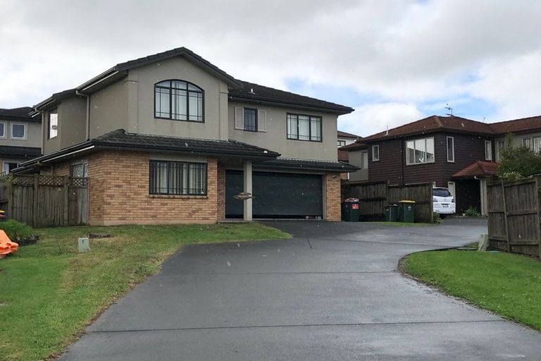 Photo of property in 55 Skelligs Drive, Flat Bush, Auckland, 2019