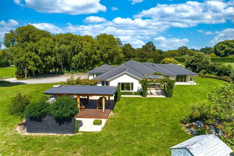 Photo of property in 91 Kowai River Road, Amberley, 7481