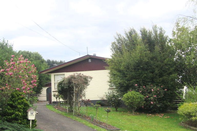Photo of property in 15 Robin Street, Selwyn Heights, Rotorua, 3015