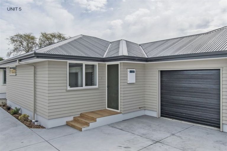Photo of property in 5/170 Palmers Road, New Brighton, Christchurch, 8083