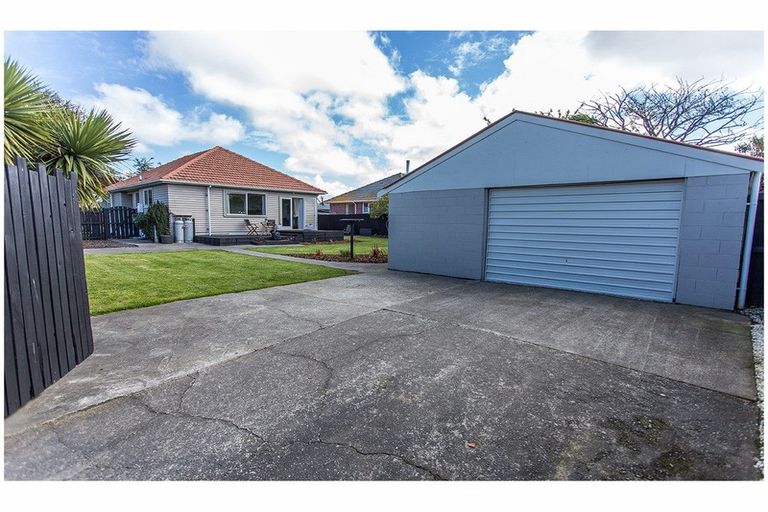 Photo of property in 1 Alport Place, Woolston, Christchurch, 8023