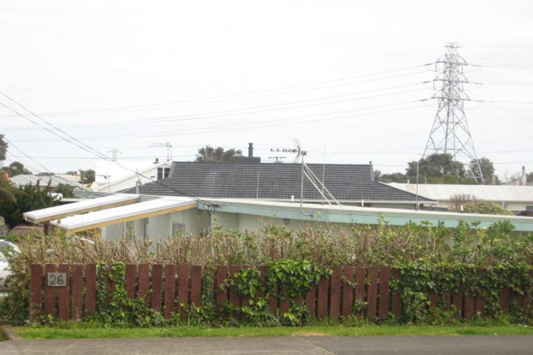 Photo of property in 26b Simons Street, Moturoa, New Plymouth, 4310