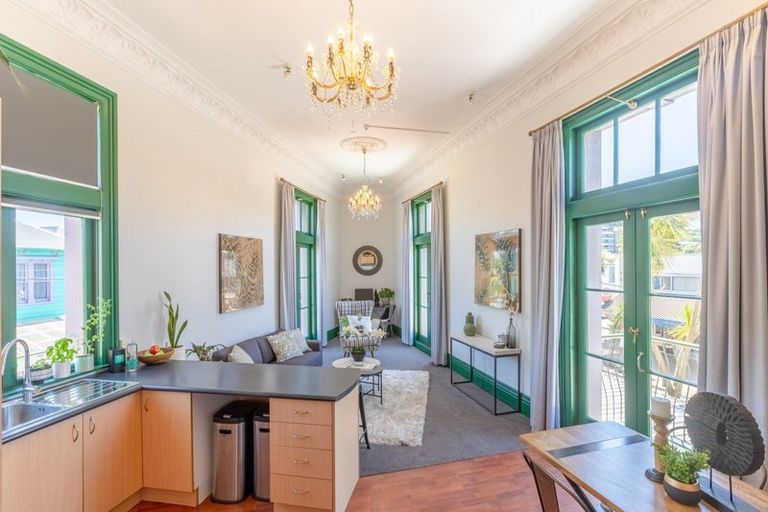 Photo of property in 9/124 Riddiford Street, Newtown, Wellington, 6021