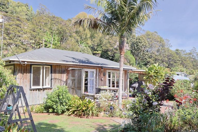 Photo of property in 22 Pohue Creek Road, Waiomu, Thames, 3575