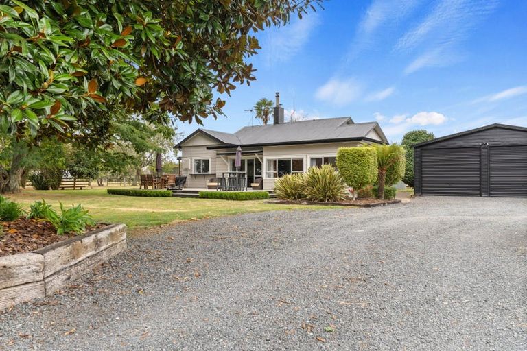 Photo of property in 936 Orini Road, Orini, Taupiri, 3792