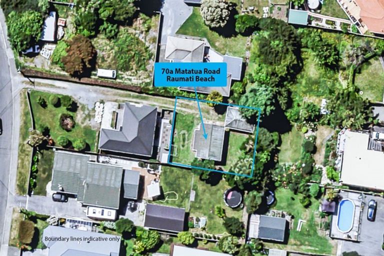 Photo of property in 70a Matatua Road, Raumati Beach, Paraparaumu, 5032