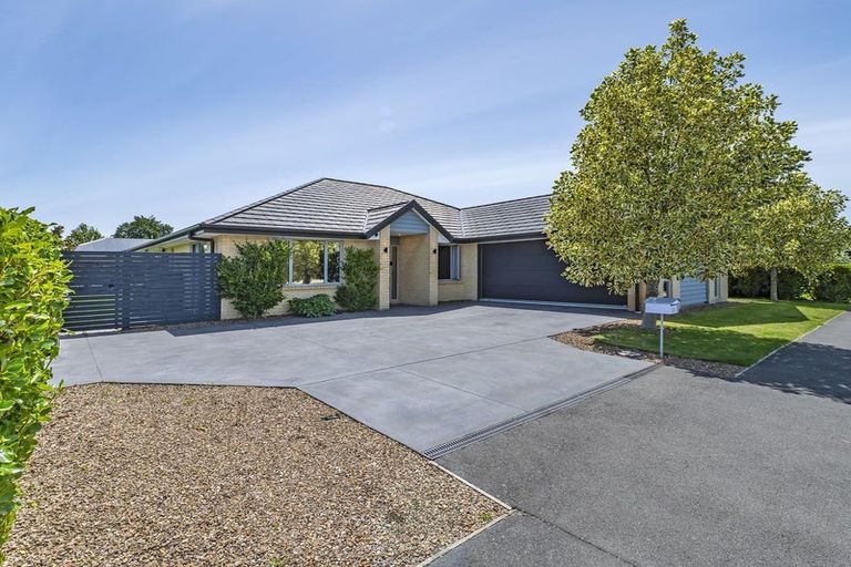 Photo of property in 102 Tauhinu Avenue, Lincoln, 7608