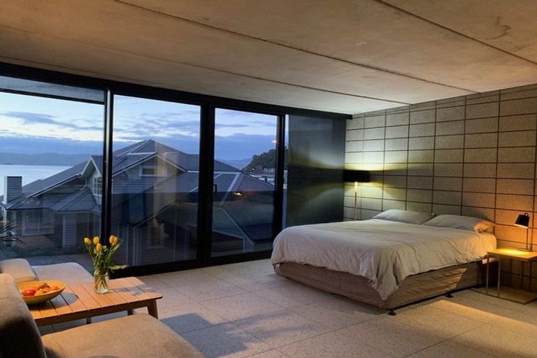 Photo of property in 616a Marine Drive, Days Bay, Lower Hutt, 5013