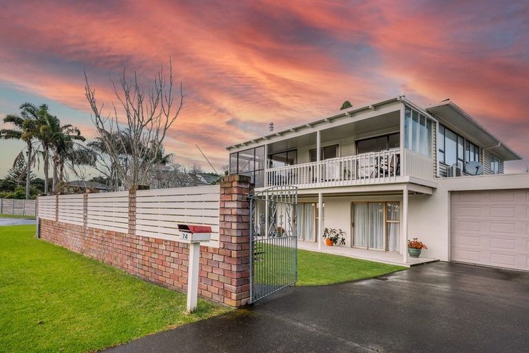 Photo of property in 74 Laurence Street, Manly, Whangaparaoa, 0930