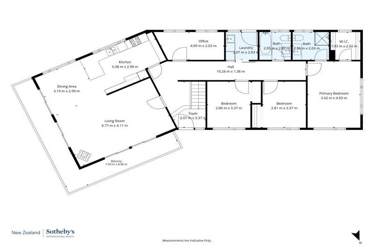 Photo of property in 51 Winston Street, Crofton Downs, Wellington, 6035