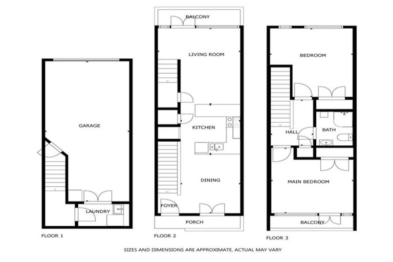 Photo of property in 16/34 Pollen Street, Grey Lynn, Auckland, 1021