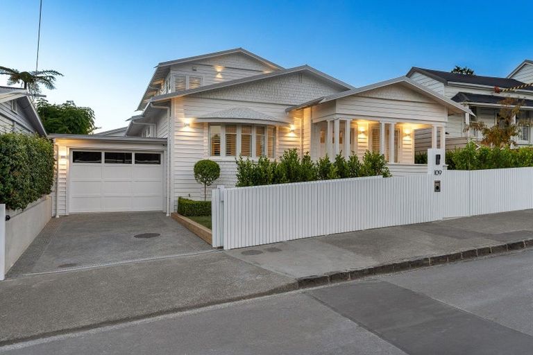 Photo of property in 109 John Street, Ponsonby, Auckland, 1011