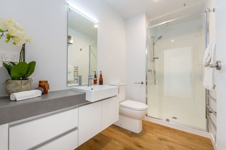 Photo of property in 7/283 Brougham Street, Sydenham, Christchurch, 8023