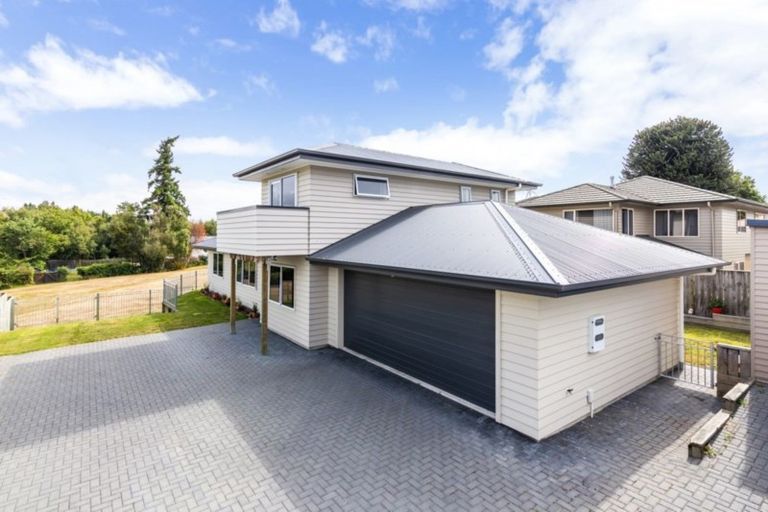 Photo of property in 56a Taharepa Road, Hilltop, Taupo, 3330