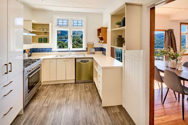 Photo of property in 91 Cecil Road, Wadestown, Wellington, 6012