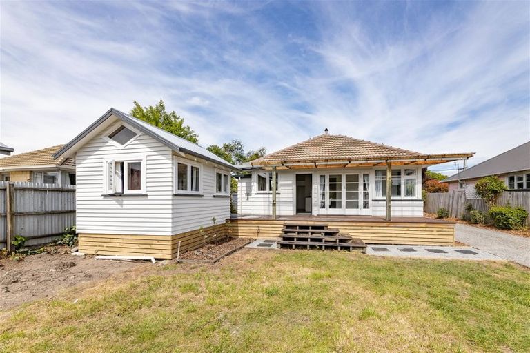 Photo of property in 215 Breezes Road, Aranui, Christchurch, 8061