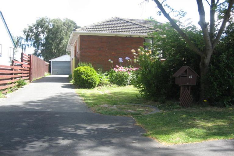 Photo of property in 10 Auburn Avenue, Upper Riccarton, Christchurch, 8041