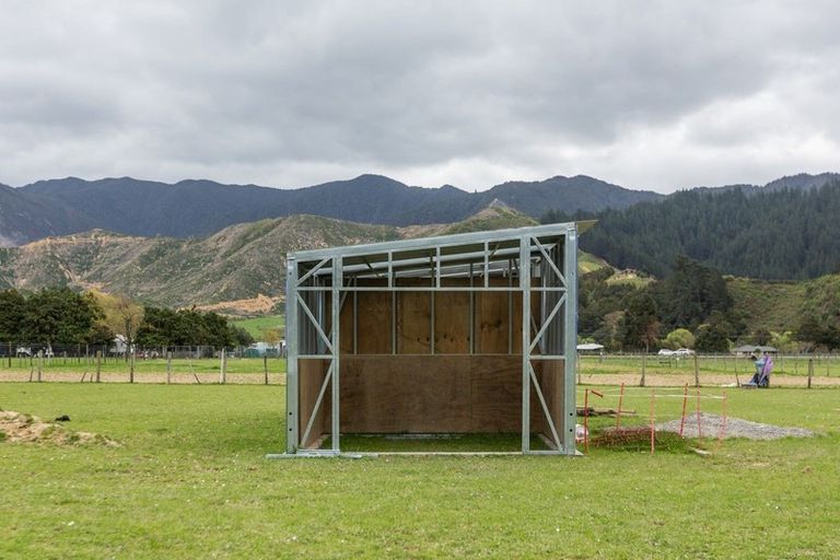 Photo of property in 30 Freeths Road, Koromiko, Blenheim, 7273