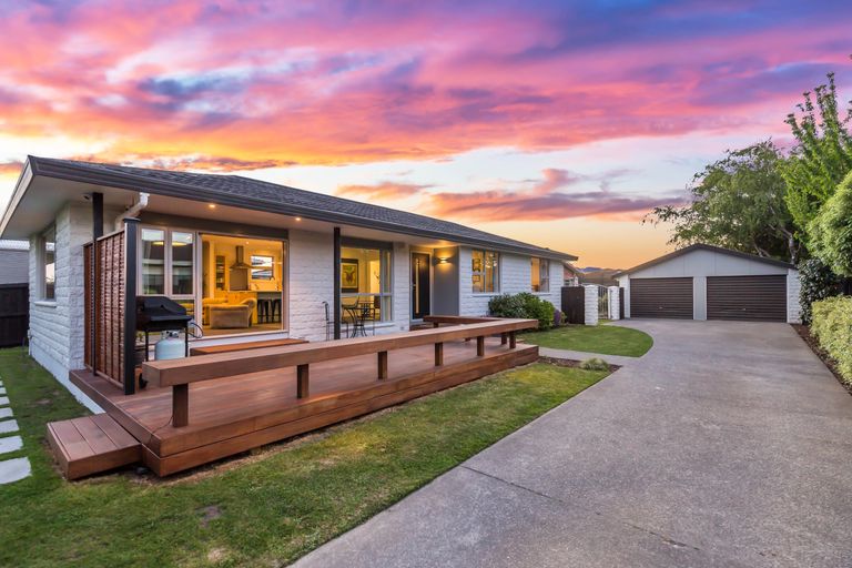 Photo of property in 3 Northfield Road, Casebrook, Christchurch, 8051