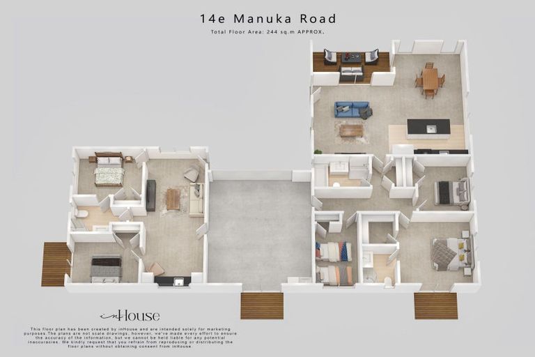 Photo of property in 14e Manuka Road, Huntly, 3700